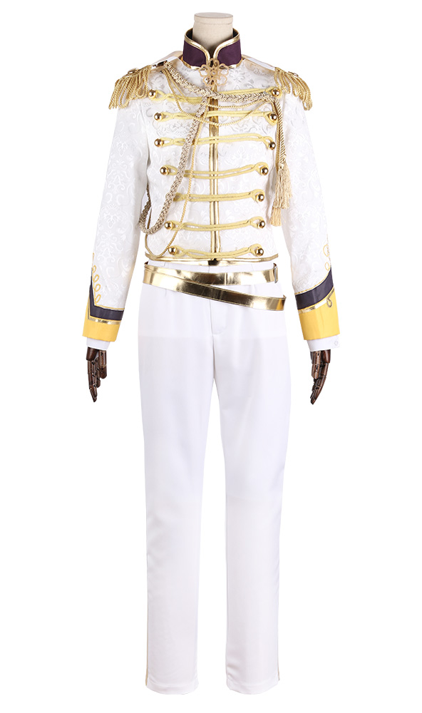 A3 2nd Anniversary Kazunari Miyoshi Cosplay Costume Summer Troupe